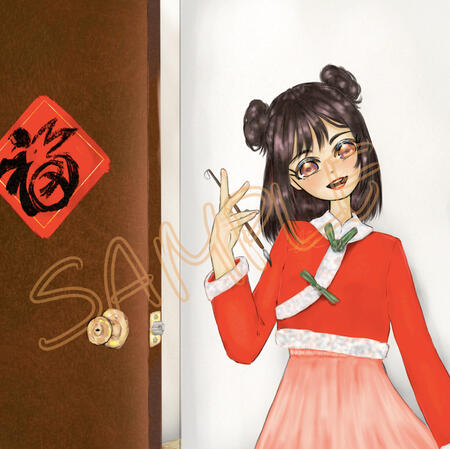CNY Series: Year of the Rabbit