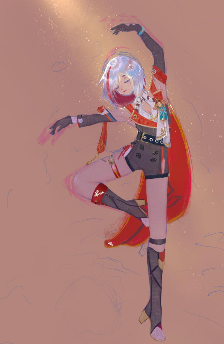 Topaz Art by: Me