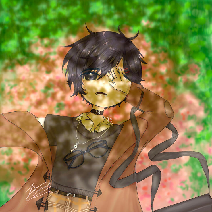 Spring Shoto Art by: Me